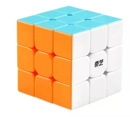 Miniatura 3 de Cubo De Rubik 3 X 3 Juego Didáctico Anti
